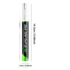 Tombstone Marker Inscription Restoration Pen Oil Based Quick Dry Weatherproof Touch Up Paint Pen For Granite Stone