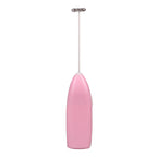 Ireless Milk Foamer Coffee Whisk Mixer Electric Blender Egg Beater Mini Frother Handle Stirrer Cappuccino Maker Cooking Tools