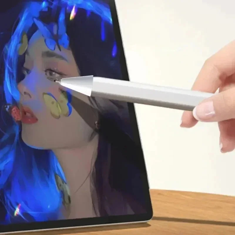 4-1Pcs Replacement Pencil Tips for Apple Pencil 1 2 3 Pro/USB-C Silicone Protective Cap Touch Screen Stylus Pen Nibs for IPencil