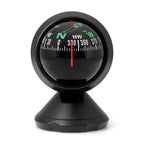 Various Compass Portable Compact Navigation Compass Device Universal Outdoor High Precision Compass For Car Boat Moto Bicycle