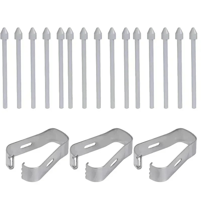 Replacement Stylus Pencil Nib for Samsung Galaxy Tab S6 Lite S6 S7 S8 S9 S10 S10U S23 S24 S25 S Pen Tips with Removal Tweezer