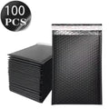 100Pcs Bubble Mailer Envelope Mailing Shipping Packaging Small Business Supplies Self Seal Bubble Waterproof Express Envelope
