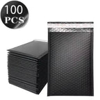 100Pcs Bubble Mailer Envelope Mailing Shipping Packaging Small Business Supplies Self Seal Bubble Waterproof Express Envelope