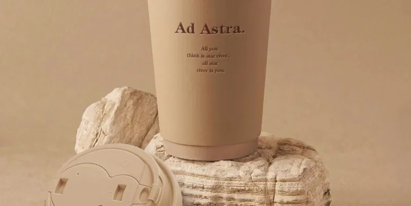 Milk Tea Cup Thickened Paper Cups Hot and Cold Tea Drinks with Lid High-end and Classy Good Sealing Performance Leak-proof