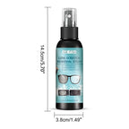 Glass Cleaner Lens Cleaner Sunglasses Eyeglass Lens Scratch Removal Spray High Concentration Cleaning Tools Glasses Repair Spray