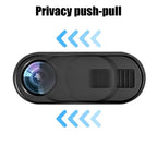 1/20/50PCS Webcam Cover Mobile Phone Laptop Slide To Close/Open Webcam Blocker in Car Camera Privacy Protector Camera Cover