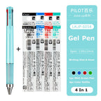 Japan Pilot Modular Pen Juice Up 3/4 Color 0.4mm Ultra-fine Gel Pens, Water-base Smooth Writing Versatile Stationery Aacsesories