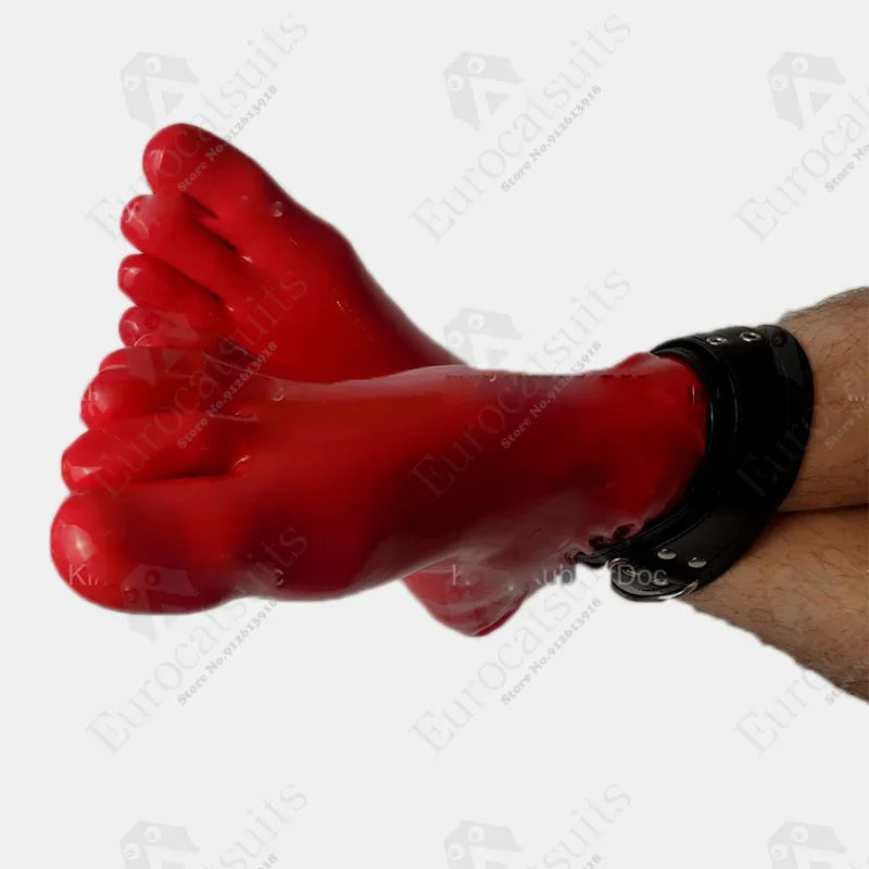 latex socks men  wetlook rubber  hood fetish wear  latex gloves  catsuits rubber shorts sexy mask zentai suit