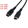 1.2m 2 Player Connect Cable for GBA-Compatible with GameBoy Advance/GBA SP/GBC/GBP/GBL, Online Link Cable, Flexible &Tangle-Free