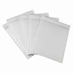 20pcs 26x36cm Jumbo White Self-Seal Bubble Mailers Bulk Parcel Padded Envelopes for Apparel Bedding Oversized Items Parcels