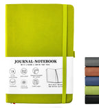 Cuaderno A5 Dotted Notebook Bullet Hardcover Diary 120gsm Journal Creative Trend Portable Solid Color 4 Color Dot Grid Notebooks