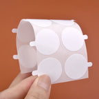 Wax Seal Stamp Silicone Mold Pad Multiple Sizes Sealing Wax Mould Mats Sealing Fix Shapes Envelope Invitation DIY Scrapbook Tool
