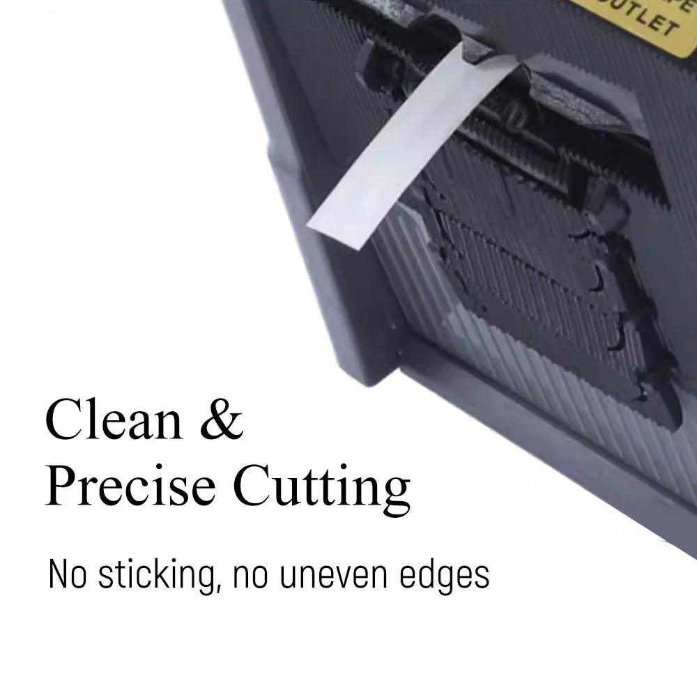 ZCUT-9 Tape Cutting Machine Automatic Paper Cutter Packaging Machine Tape Dispenser for Double Sided Tape Slitting Machine