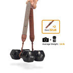 Portable Camera Strap Adjustable Cotton Leather Camera Shoulder Neck Strap Belt For Sony/ Nikon Camera Belt For DSLR Digital SLR