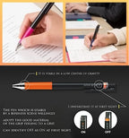 Pilot Juice Up 0.4mm Retractable Gel Ink Pen ST Nib Black Pen Quick-drying Smooth DIY Hand Account LJP-20S4 School Stationary