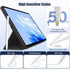 For Apple Pencil 2nd Generation Original Stylus Pen iPad Pencils For iPad Pro Air 11 M3 a16 5 9 12.9 Mini 2018-2026 Accessories