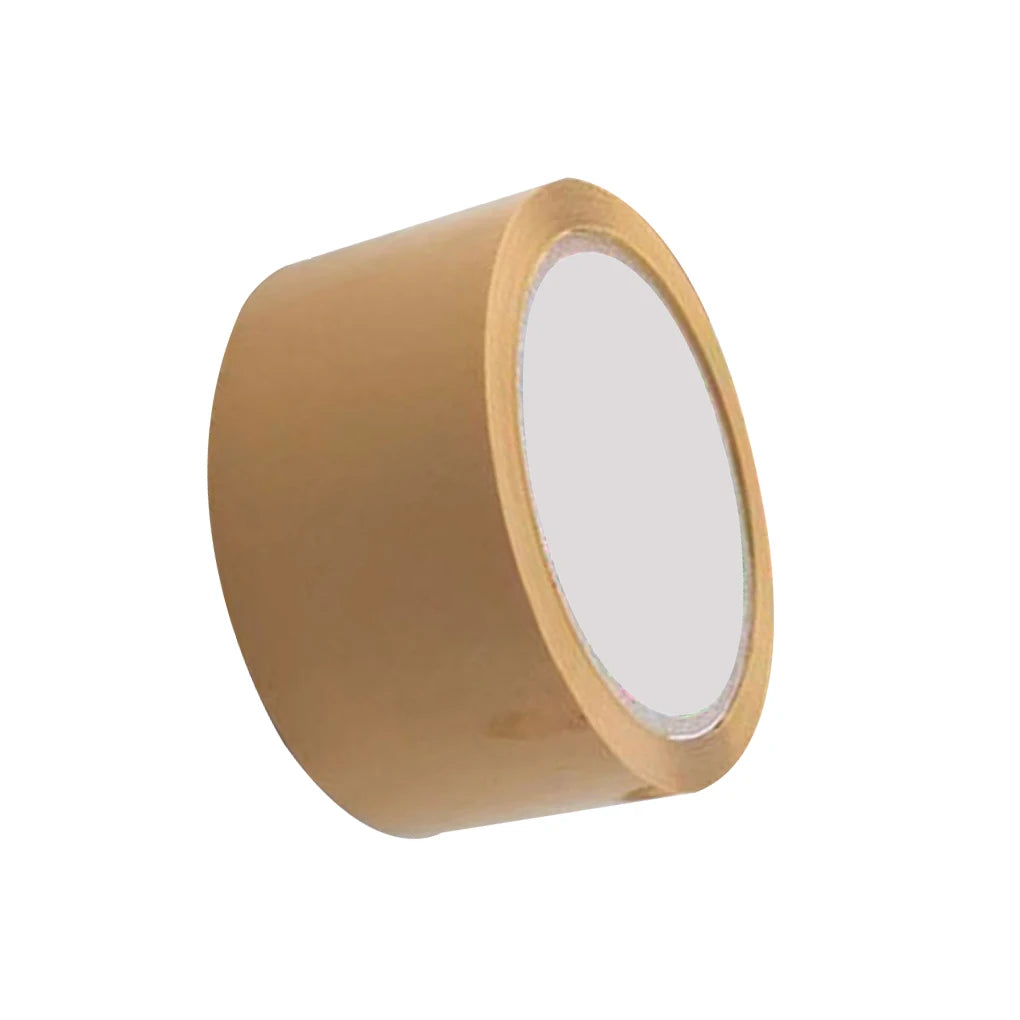 Colorful Parcel Box Adhesive Packing Packaging Shipping Carton Sealing Wide Tapes 48MM x 45 Meter