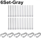 Stylus Pen Tips for Samsung S Pen Replacement S Pencil Spare Nib with Removal Tweezer for Samsung Galaxy Tab S10/S10 Ultra/S9/S8