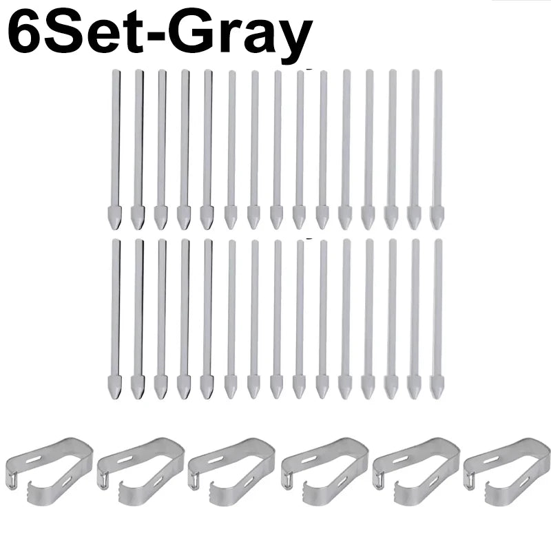 Stylus Pen Tips for Samsung S Pen Replacement S Pencil Spare Nib with Removal Tweezer for Samsung Galaxy Tab S10/S10 Ultra/S9/S8