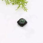 Small Outdoor Compass Camping Mountaineering Outdoor Orienteering Cross-country Compass Can Wear Width Less Than 21mm Strap