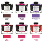 PILOT Original  Japan iroshizuku  Bokusui ink Coloring Ink supplies Ink supplies Natural color  50ML 24 colors