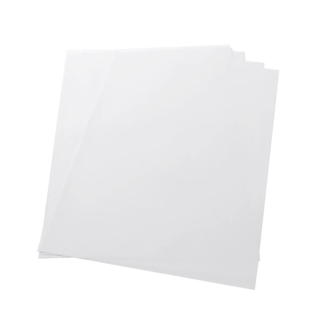 50Sheet Rainbow Tracing Paper Set Creative Translucent Tracing Sheets for Fine Art Printing Hand-Painted Ink-Jet Plotter Craft