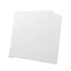 50Sheet Rainbow Tracing Paper Set Creative Translucent Tracing Sheets for Fine Art Printing Hand-Painted Ink-Jet Plotter Craft