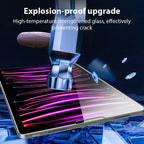 Tempered Glass Screen Protector For Ipad Pro 13 11th M5 M4 2025 12.9 A16 Air 11 5 4 M3 M2 10 9 9th 10th Generation Mini 7 6 Film