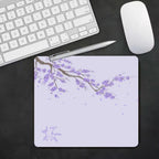 Japan Cherry Blossom 22X18 40X45 Game Small Mousepad Computer Sakura Desk Mat Table Keyboard Pad Laptop Cushion Non-slip Deskpad