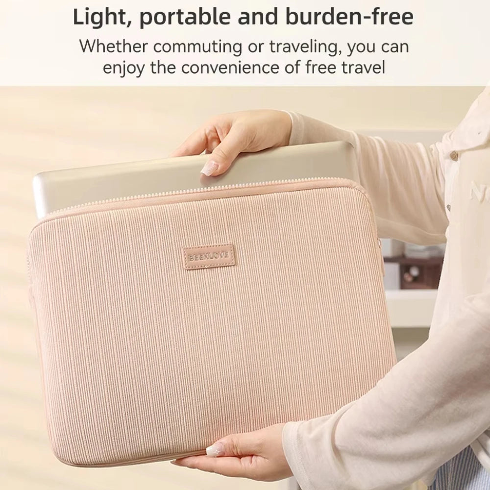 Laptop Bag For Xiaomi Lenovo Dell Notebook Computer Laptop Sleeve For Macbook Air Pro Retina 13 14 15 15.6 Inch Laptops Case