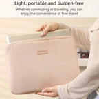 Laptop Bag For Xiaomi Lenovo Dell Notebook Computer Laptop Sleeve For Macbook Air Pro Retina 13 14 15 15.6 Inch Laptops Case