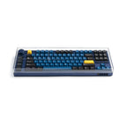 Acrylic Mechanical Keyboard Dust Cover for Keychron Custom Keyboard Waterproof Prevent Pet Treading