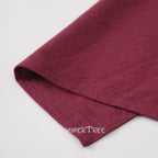 6pcs 40x40cm Cloth Napkins Washed Cotton Dinner Table Napkin Square Soft Absorbent Washable for Home Wedding Party Decoration