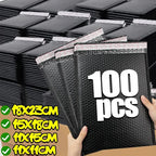 Wholesale Black White Foam Envelope Bags Self Seal Mailers Padded Shipping Envelopes with Bubble Mailing Bags Shipping Packages