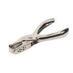 Single Hole Puncher Metal 3mm/6mm Pore Diameter Punch Pliers Hand Paper Scrapbooking Punches Punching Tools