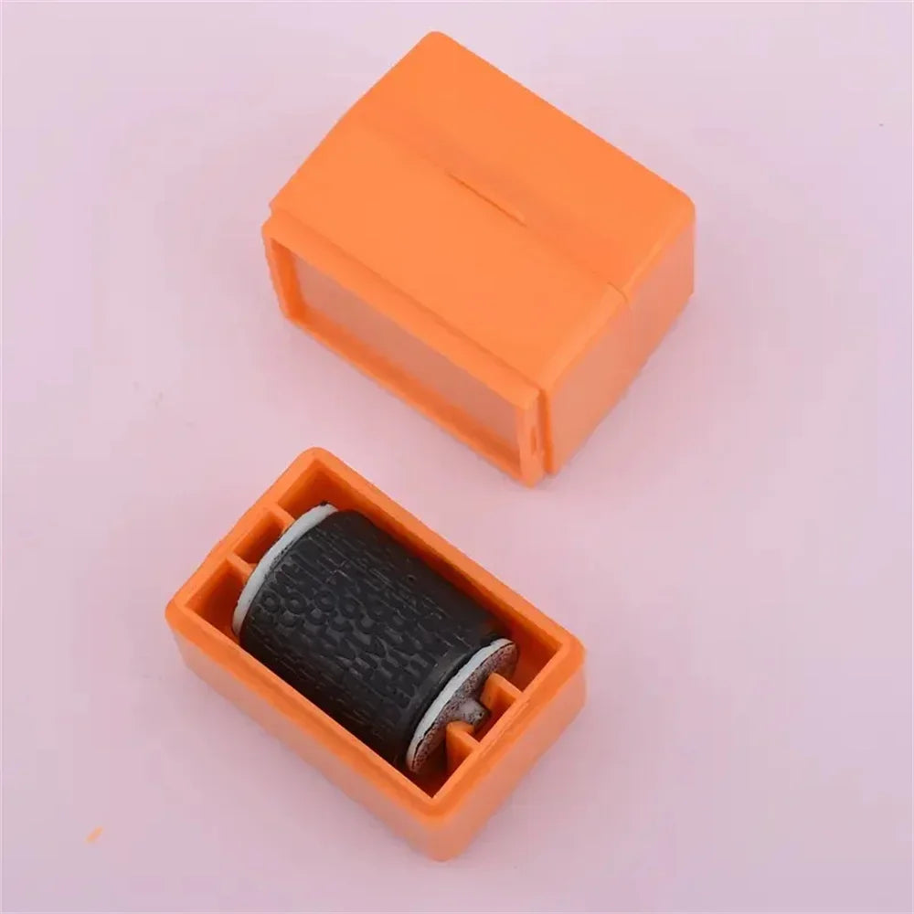 Ultimate Privacy Shield Confidentiality Stamp High Security Smudge Proof Design for Document Sealing Keep Information