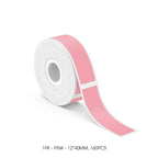 Adhesive Label Printer Marklife P12 Portable Mini Printer P12 Thermal Label Maker Wireless Bluetooth Labeling Machine or Sticker