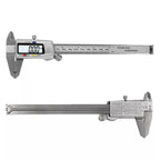 Measuring Tool Stainless Steel Digital Caliper 6 '150mm Messschieber Paquimetro Measuring Instrument Vernier Calipers