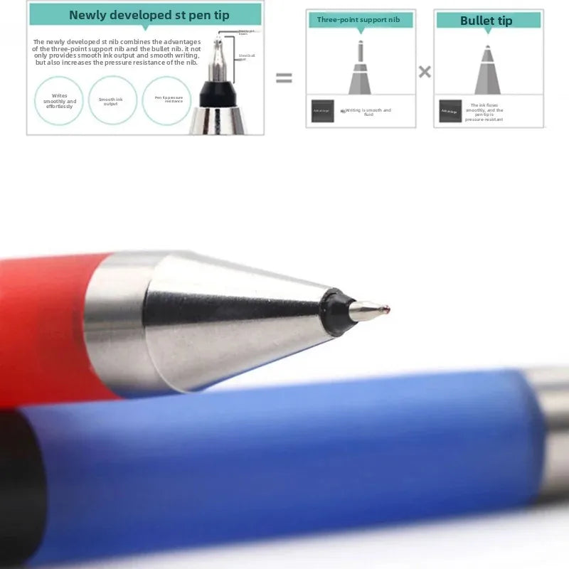 Pilot Juice Up 0.4mm Retractable Gel Ink Pen ST Nib Black Pen Quick-drying Smooth DIY Hand Account LJP-20S4 School Stationary