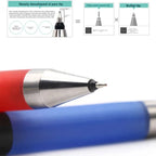 Pilot Juice Up 0.4mm Retractable Gel Ink Pen ST Nib Black Pen Quick-drying Smooth DIY Hand Account LJP-20S4 School Stationary