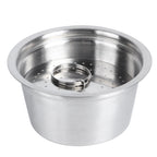 Stainless Steel Reusable Refillable Coffee Capsule Cup Fit for Dolce Gusto Coffee Maker Home Coffee Machine Accessory