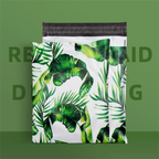 100PCS Poly Mailer Adhesive Envelope Shipping Bag DIY Garment T-shirt Dress Jacket Bra Christmas Toys Gift Packaging Pouches