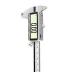 Digital Caliper Rechargeable Vernier Measuring Tool High-Precision 0.01mm Stainless Steel Depth Gauge For Jewelry