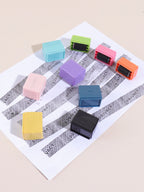 Theft Protection Roller Stamp for Privacy Confidential Data Guard Your Security Stamp Roller Privacy Seal Roller Theft Protect