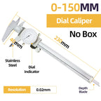 Metal Caliper Digital Caliper Stainless Steel Digital Pachymeter Digital Micrometer Vernier Calipers Metal Gauge Measuring Tools