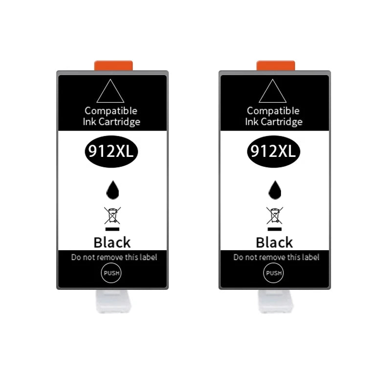 Compatible for HP 912XL 912 HP912 Ink Cartridge OfficeJet Pro 8020 8022 8023 8024 8025 8026 8028 8035 Printer