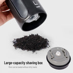 Tenwin Fully Automatic Electric Pencil Sharpener USB Charging Fast Sharpen Colored Sketch Pencils Student School Supplies Statio