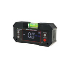 SHANHR Digital Angle Finder with Level Bubble Dual Axis Rechargable Digital Angle Gauge Magnetic Digital Level Box Protractor