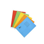 5Pcs A4 Sized Suspension File Folder Hanging File Holder Paper Wear-resistant Frame Documents Organizer Desktop Office folder