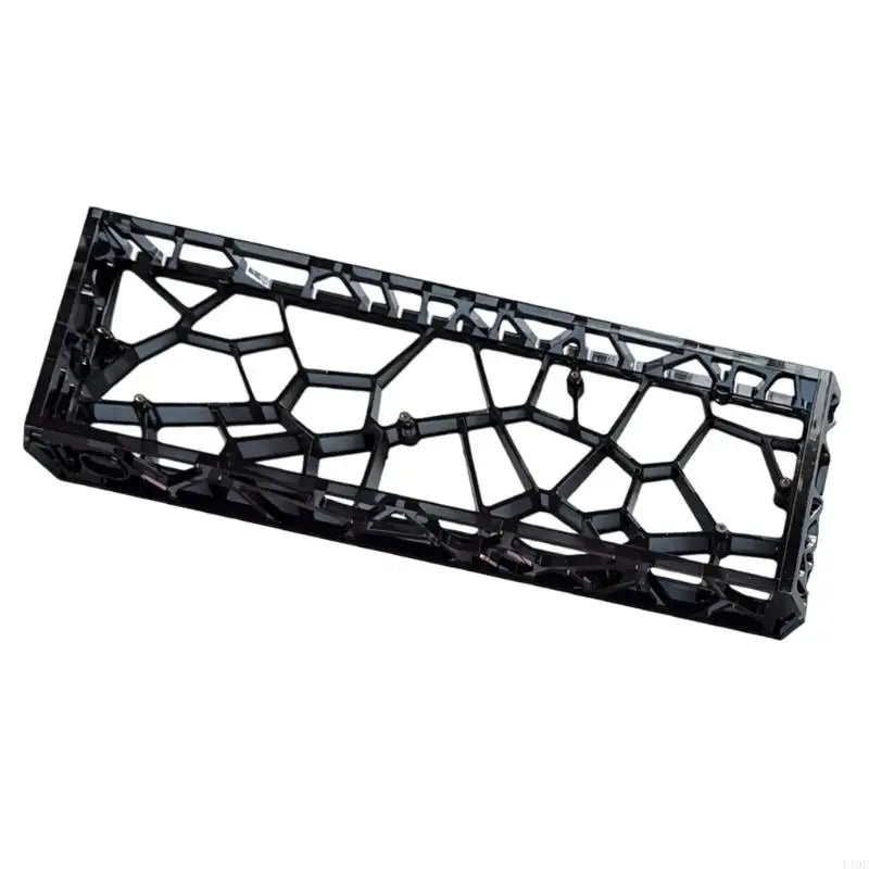 1PC Ventilated Keyboards Shell Case Durability Enhances Airflow for GH60 GT60 Multiple Brands Easy Installation F19E